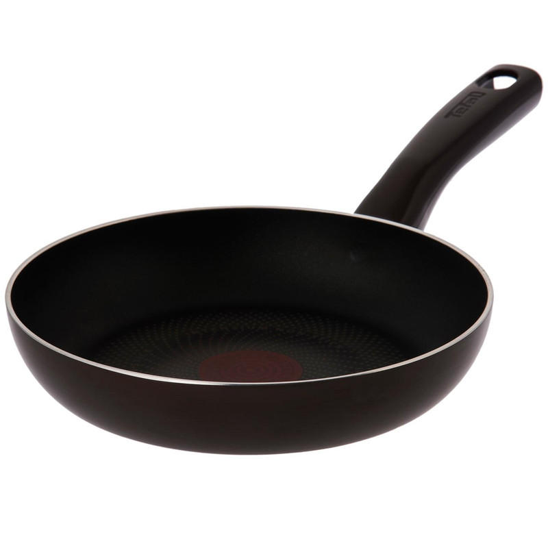 تابه ساده تک دسته سایز 20 تفال مدل So Tasty